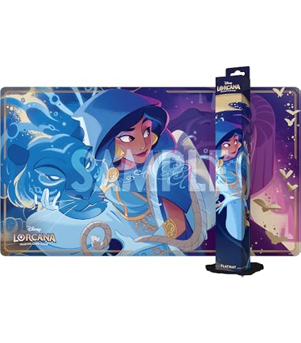 Amazon.co.jp: Ravensburger ディズニー ロルカナ TCG プレイマット